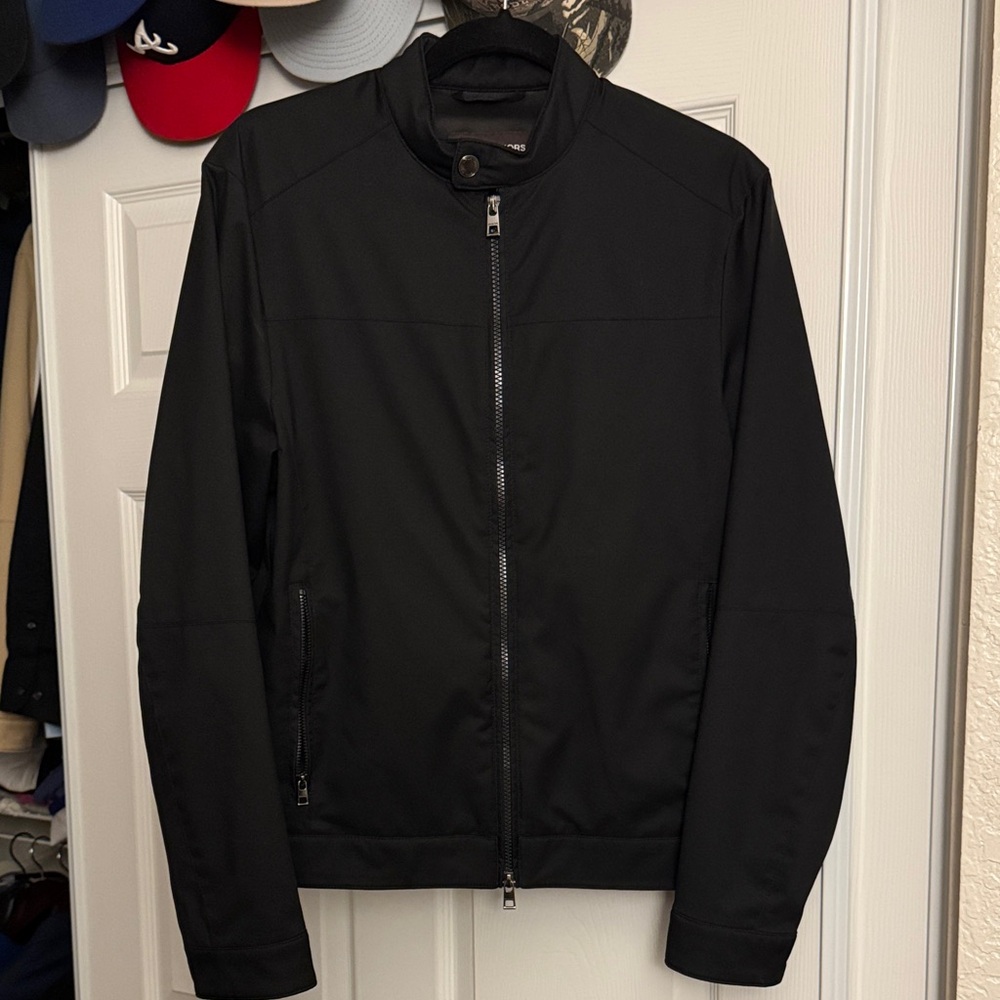 Men's Michael Kors Racer Jacket